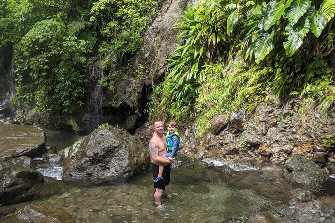 A Day of Relaxation in the Jungle and Waterfalls of Dominica - Transportation Details
