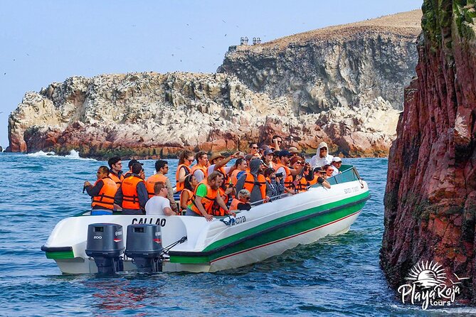 A Full Day in Lima: Paracas and Huacachina Ica in Luxury Mobility! - Ballestas Islands Exploration
