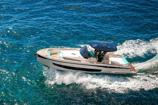 A Full-Day Private Yacht Cruise From Positano to Nerano - Amenities and Activities Onboard