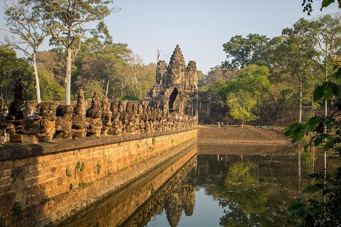 A Full-Day Tour Angkor Wat - Small Group - Tour Inclusions