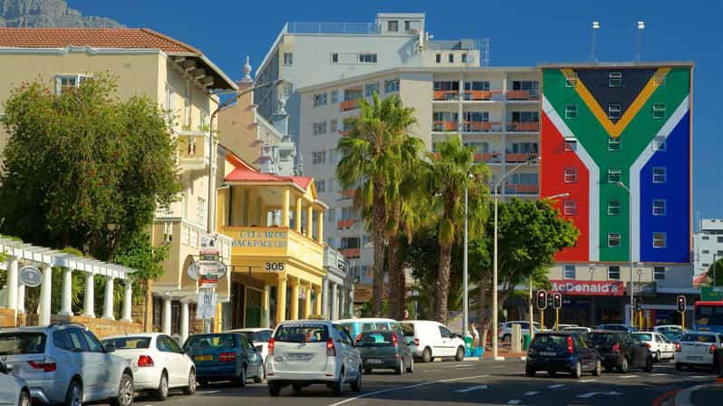 A Full-Day Tour of Cape Towns Cultural Attractions City - Iziko Slave Lodge