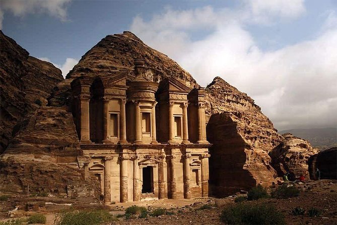 A Full Day Trip To Petra From Amman - Departure Details