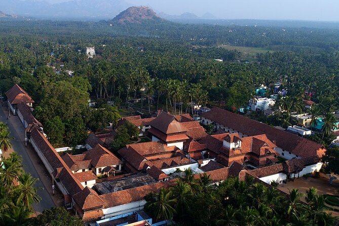 A Journey To The Southern Tip Of India - Exploring Padmanabhapuram Palace