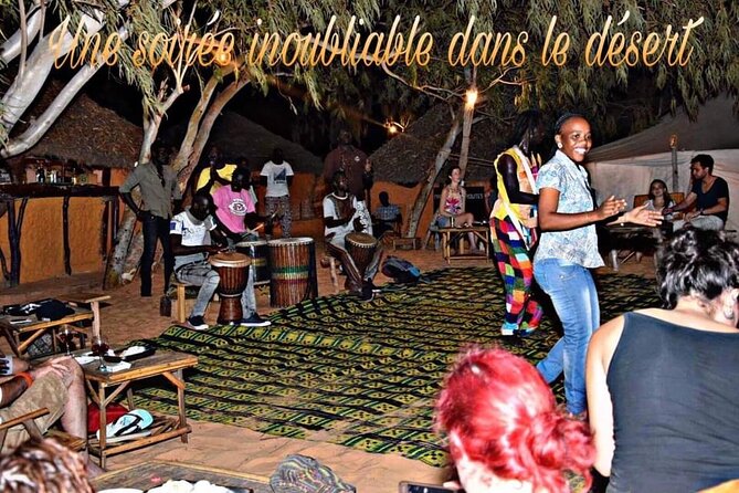 A Night in the Desert of Lompoul - Itinerary Highlights