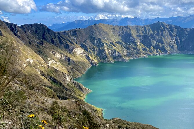 A Professional Guide to Take You Anywhere You Want! Quito.Otavalo - Highlights of the Tour