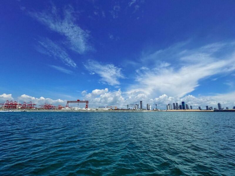 A Sunset Cruise at Colombo Port City - Pricing Details