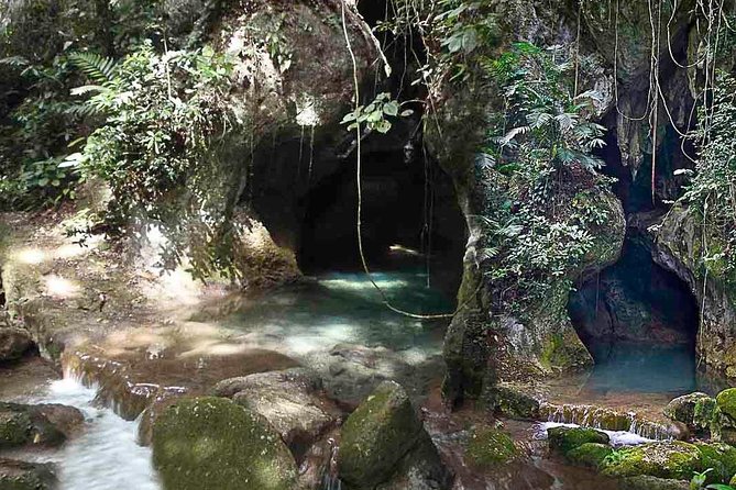 A.T.M Cave (Actun Tunichil Muknal) From Caye Caulker - Caving Adventure From Caye Caulker