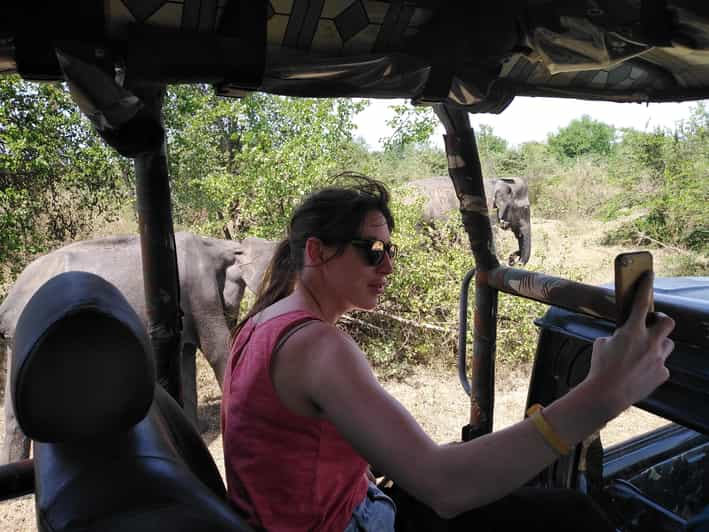 A Udawalawa Safari Tour (All Inclusive - Colombo/Galle) - Wildlife Experience