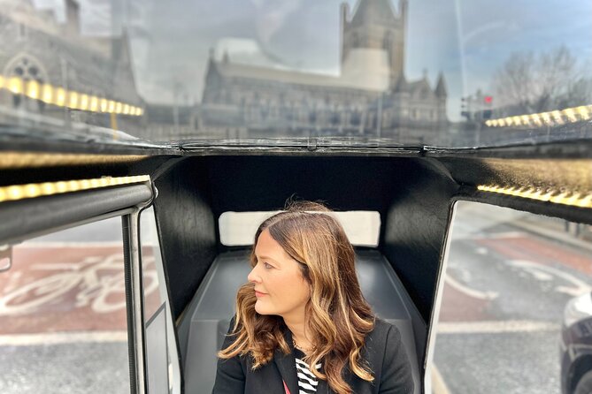 A Unique and Fun 1 Hour City Tour of Dublin - Unique Experience