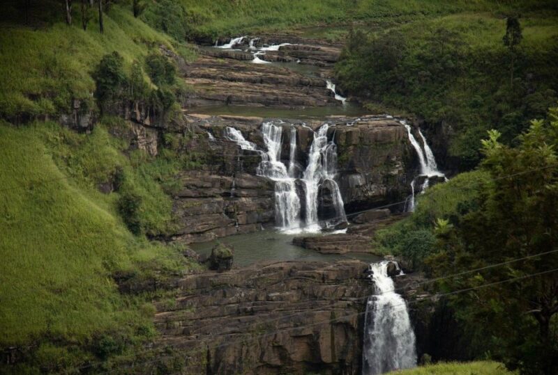 A VIP Day Tour to Ella by Helicopter With Lunch at 98 Acres - Experience Highlights