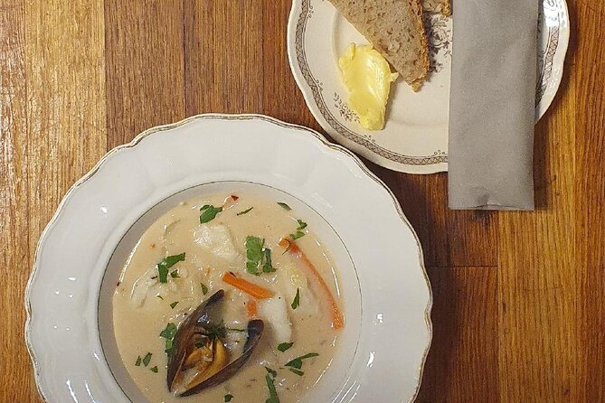 A Well Balanced History and Food Tour With Focus on the Scandinavian Kitchen - Scandinavian Cuisine Experiences