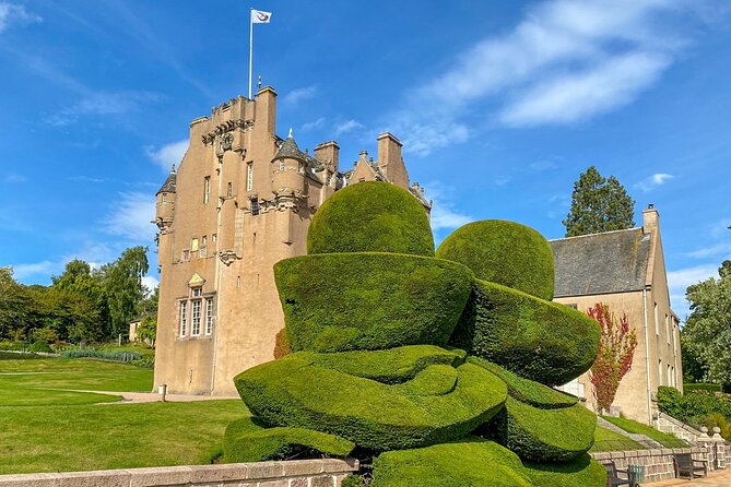 Aberdeenshire Private Half Day Castle & Historic Building Tour - Tailored Tour Experiences for Travelers