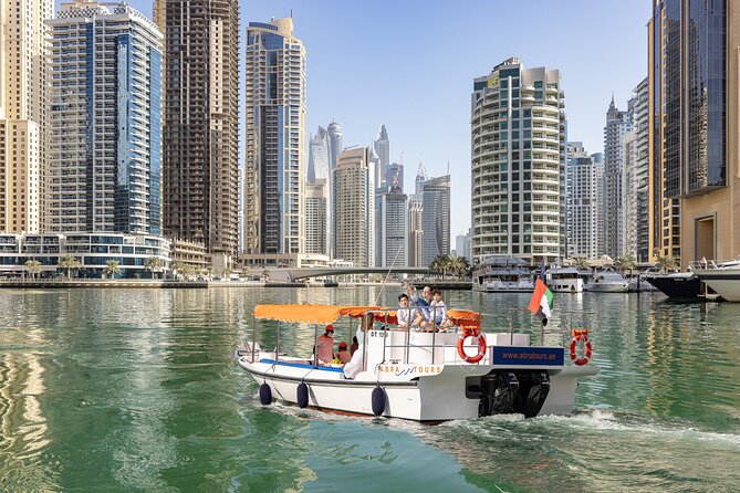 Abra Tours - Dubai Sightseeing Cruises - Unique Boat Experience