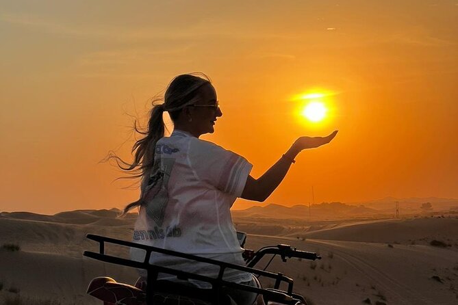 Abu Dhabi Desert Safari BBQ Dinner Live Shows Pick & Drop More - Exciting Activities Included