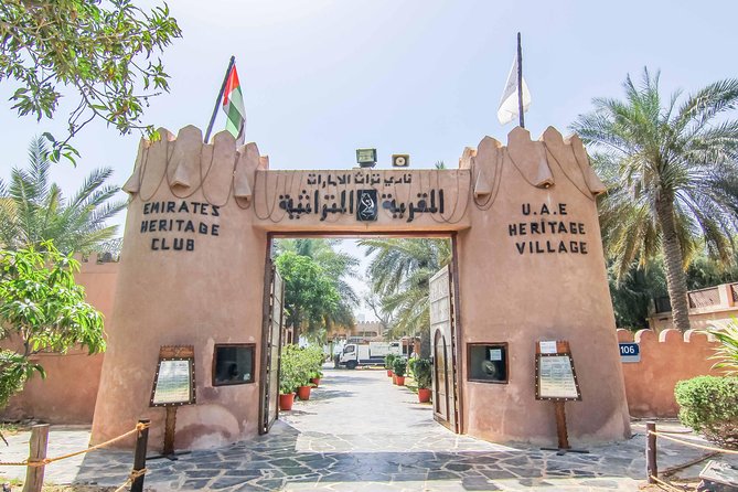Abu Dhabi Half-Day City Highlights Tour From Abu Dhabi - Mosque Etiquette