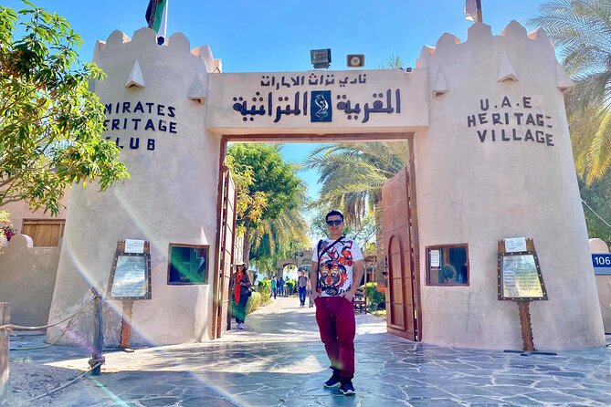 Abu Dhabi Half Day City Tour - Sheikh Zayed Grand Mosque