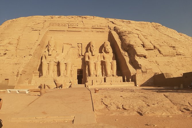Abu Simbel Private Full-Day Tour From Aswan - Inclusions and Transportation