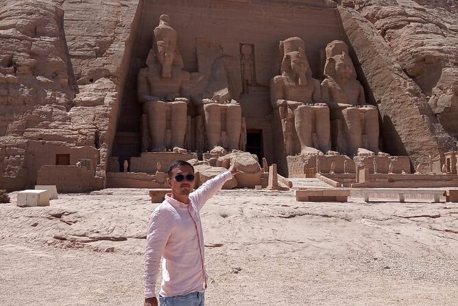 Abu Simbel Temple in Aswan - Historical Significance