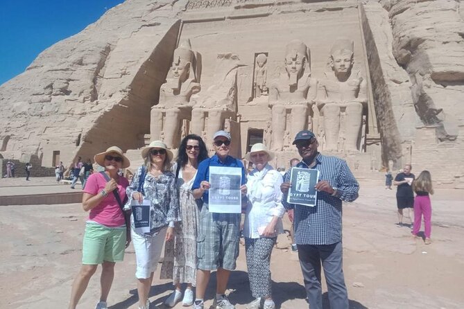 Abu Simpel Private Tour From Aswan - Itinerary and Duration
