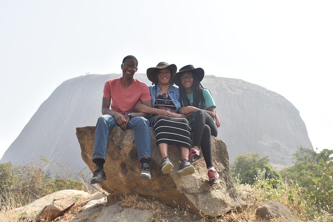 Abuja City Tour - Discover Nigerias Capital - Pickup and Access