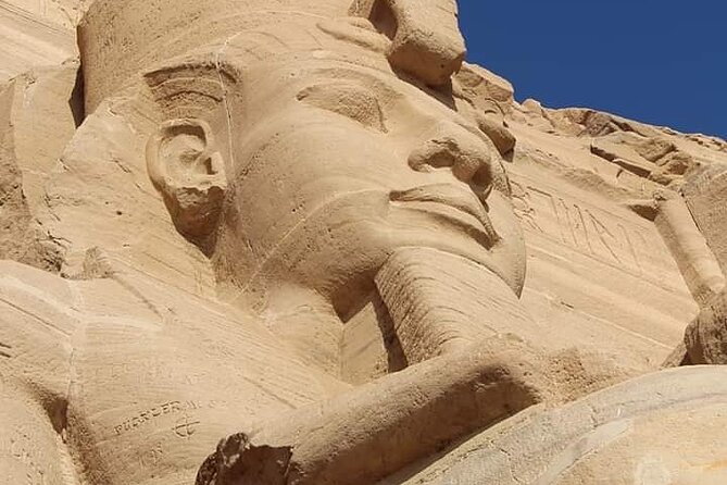 Abusimble Day Tour From Aswan - Itinerary Details
