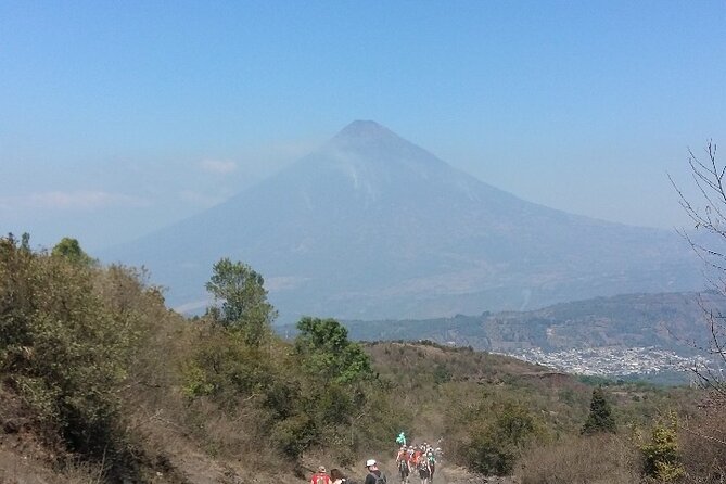 Acatenango Volcano - Preparing for the Hike