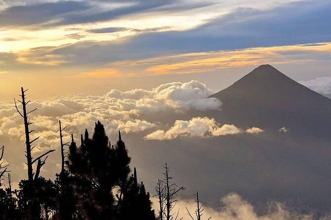 Acatenango Volcano: Visit Its Summit On a 4WD Vehicle in 1 Day + Meal at the Top - Pickup and Booking Information
