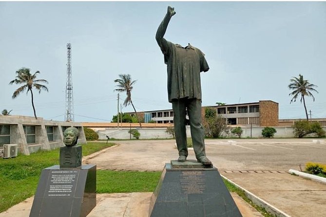 Accra City Tour - Highlights of the Tour