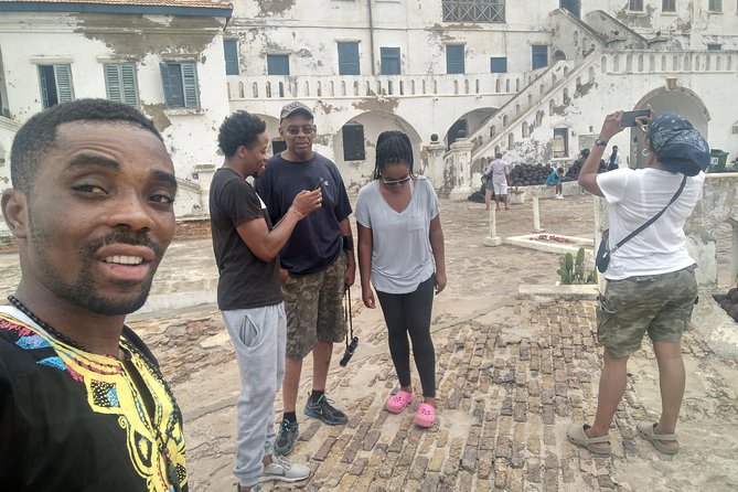 Accra To Cape Coast And Elmina Day Tour - Itinerary Highlights