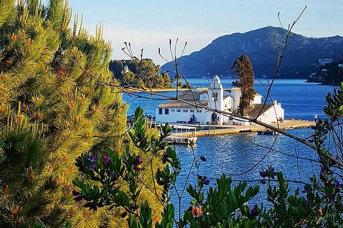 Achilleion Palace and Corfu Old Town Tour - Meeting and Pickup