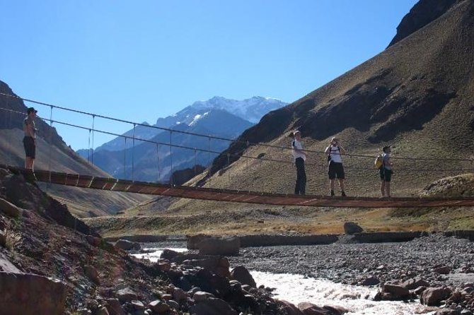 Aconcagua Base Camp Day Trek - Traveler Information