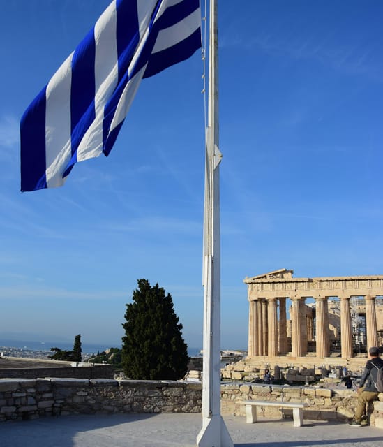 Acropolis-Parthenon Guided Walking Tour With Optional Museum - Experience Details