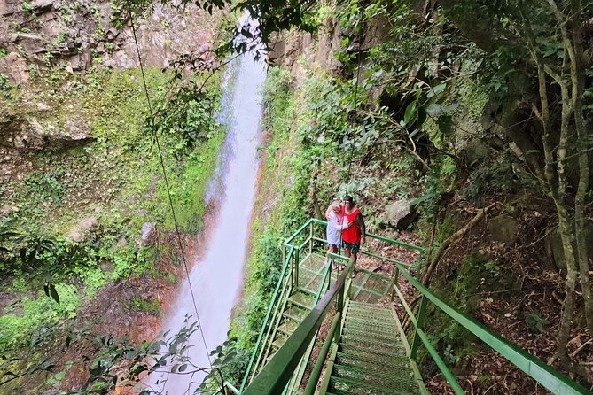 Active Volcano Tour in Costa Rica - Meeting and Pickup
