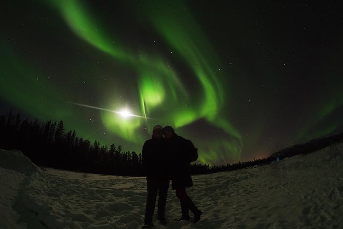 Active Winter Adventure in Yukon | 5 Days - Pricing and Inclusions