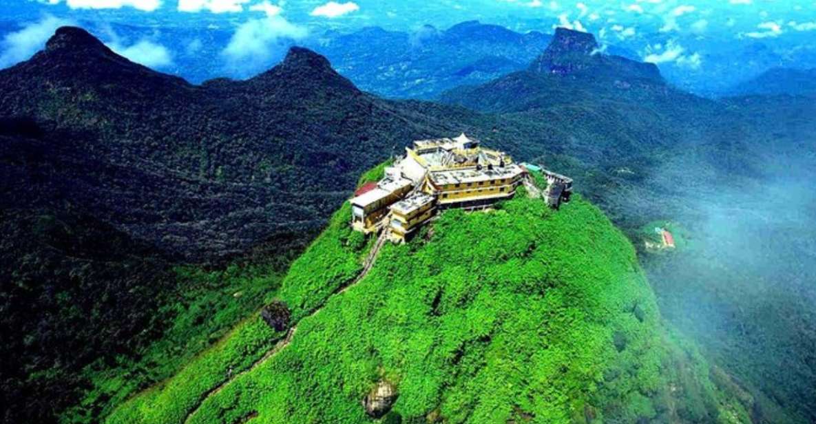 Adams Peak Overnight Trek Through Peak Wilderness - Itinerary and Experience