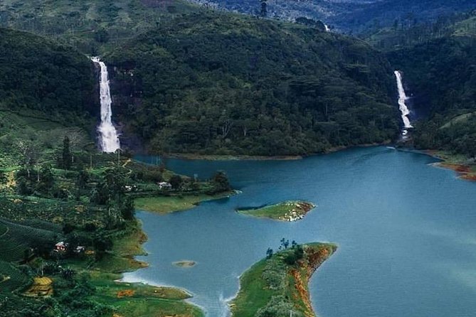 Adams Peak (Sri Pada) Waterfalls Tour - Waterfall Highlights
