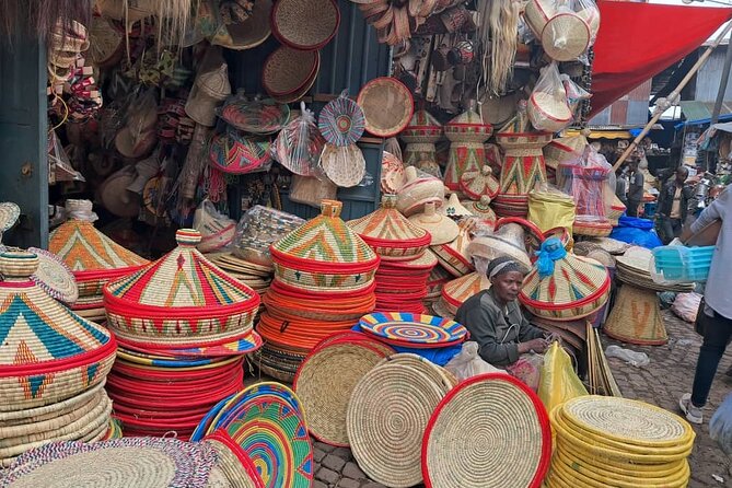 Addis Ababa City Tours - Meeting and Pickup