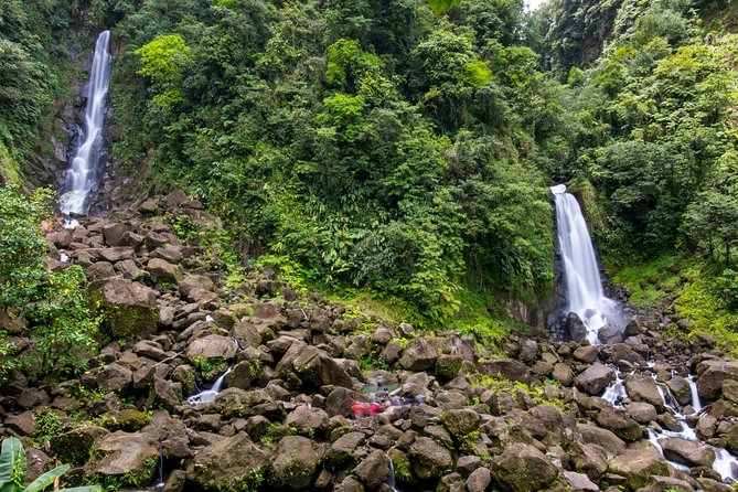 Admission Ticket to Trafalgar Falls (Premium Site) - Ticket Information
