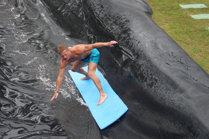 Adult Day Pass - Attractions and Activities
