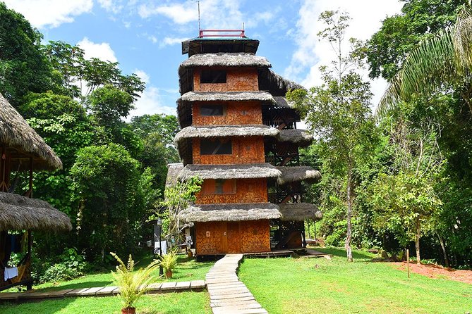 Adventure, Action and Accomodation - Quito to Amazon - Cuyabeno Reserve Highlights