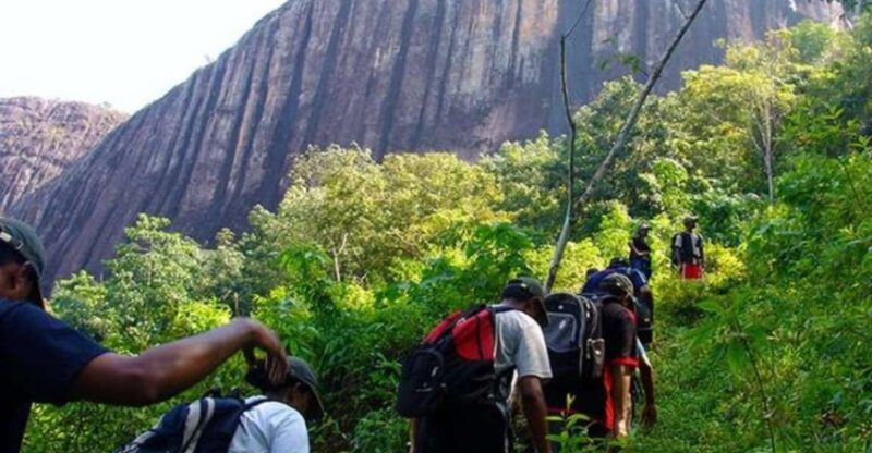 Adventure and Nature Exploration: A 4-Day Journey - Itinerary Summary
