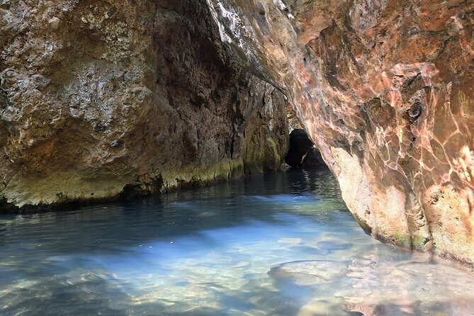 Adventure Combo at La Leona Waterfall and Tubing in Rio Colorado - Included Activities