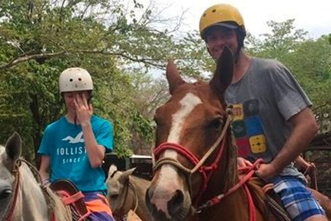 Adventure Combo in Rincon De La Vieja National Park - White Water Kayaking Experience