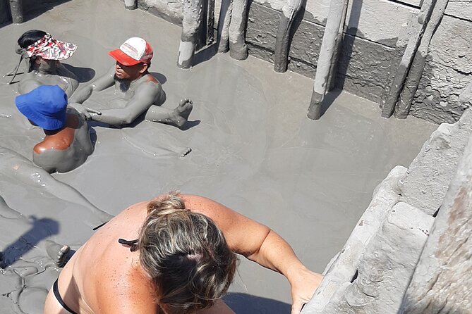 Adventure in Totumo Volcano - Meeting and Pickup Details