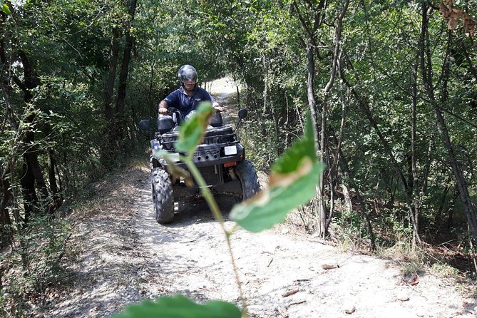 ADVENTURE TOUR QUAD 2.5H MORENIC HILLS and LAKE GARDA - Cancellation and Refund Policies