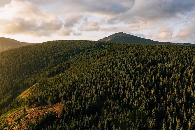 Adventure Trip to Highest Czech Mountain: Enjoy Hiking Tour - Destination and Transportation