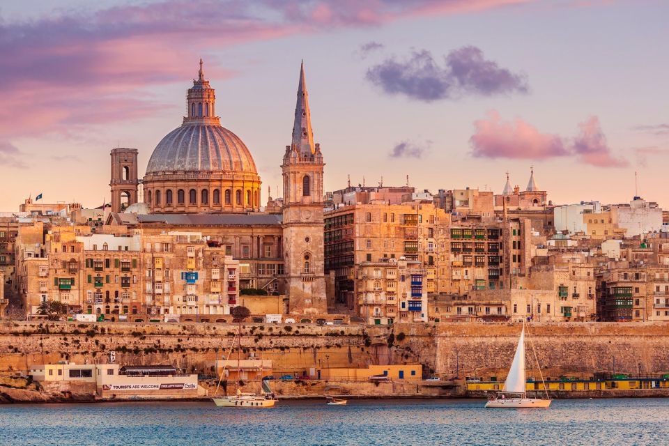 Adventures in Malta: Thrills, History, and Natural Beauty - Itinerary Highlights