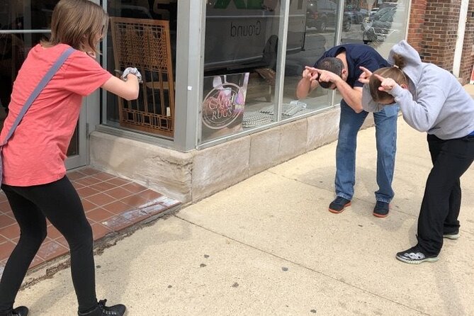 Adventurous Scavenger Hunt in Aurora by Zombie Scavengers - Scavenger Hunt Rules and Guidelines