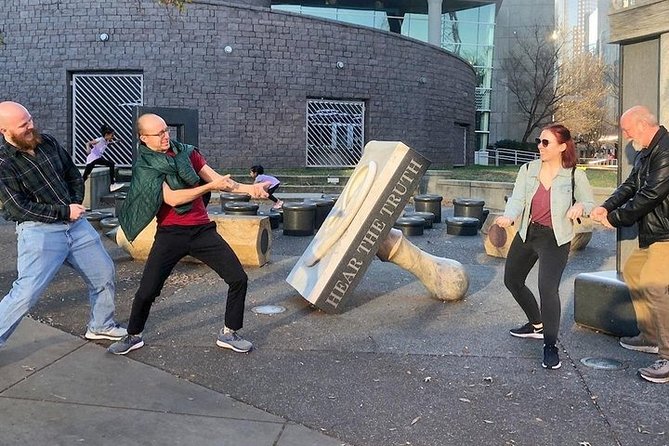 Adventurous Scavenger Hunt in Kamloops by Crazy Dash - Meeting Information