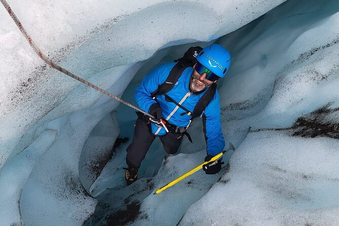 Adventurous Vatnajökull Glacier Exploration - Full Day Hike - Safety Equipment and Instructions